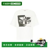 ALEXANDER MCQUEEN女士T恤769754QZAKH0900