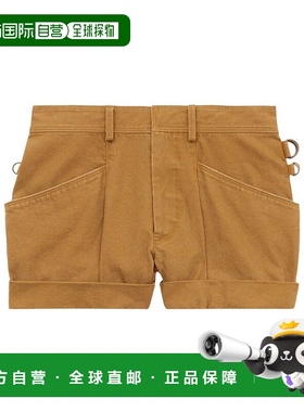ISABEL MARANT 女士短裤 SH0221FAC2F01I50CA SS2025