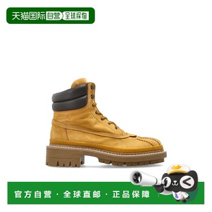 DSQUARED2 男士靴子 AW2025男靴 ABM015909708546M1337