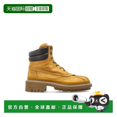 DSQUARED2 男士靴子 AW2025男靴 ABM015909708546M1337