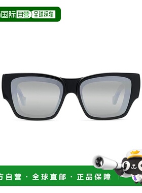 LOEWE 男士眼镜 LW40172U01C AW2025 灰色 全框太阳镜罗意威