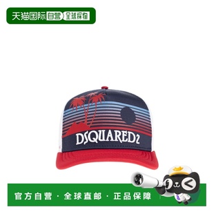 DSQUARED2 男士帽子 BCM096605C02694M1131 SS2026
