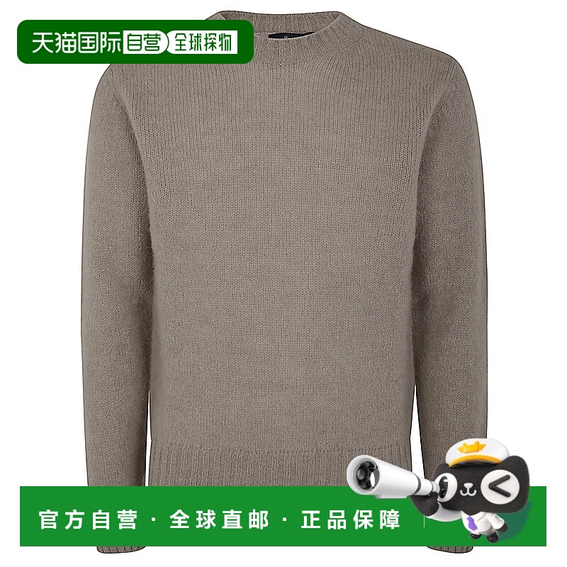 1h可退 HERNO 男士衬衫 MG000155U702441985 AW2024 黄色 MAN SWE