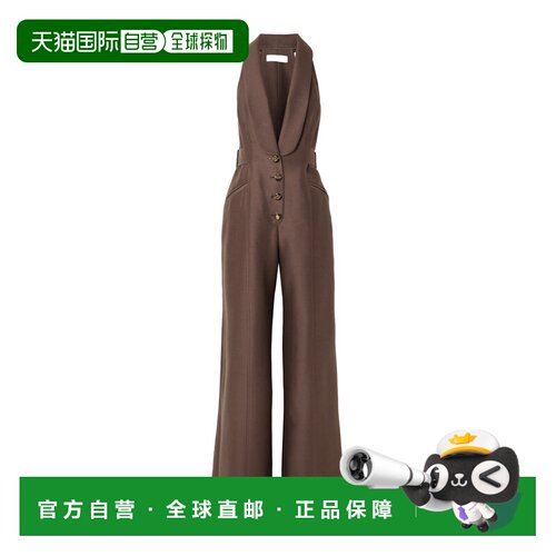 ZIMMERMANN 女士连体裤 7387US262DKCHOC SS2026 棕色