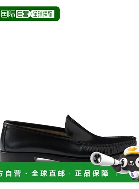 PRADA 女士芭蕾乐福鞋 1D991NFA020P390002 单鞋 SS2025黑色