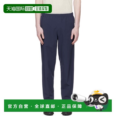 潮奢 Veilance 男士 海军蓝 Secant Comp 长裤 X000007717Passpor
