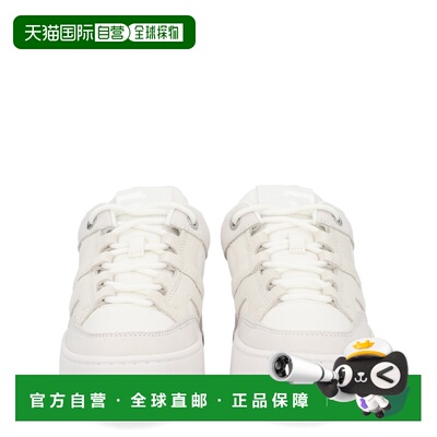 MICHAEL MICHAEL KORS 女士运动鞋 43R6RYFS3L085OPTICWHITE