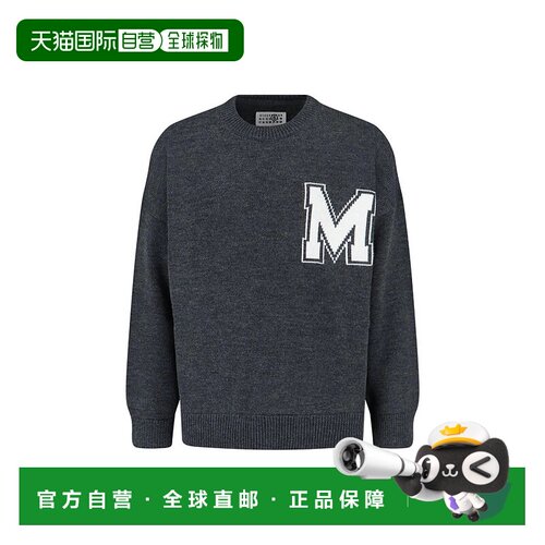 MM6 MAISON MARGIELA 男士针织衫 SH0HL0039M13206855M长袖男装