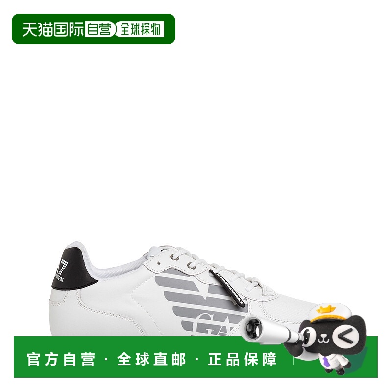 1h可退 EA7 EMPORIO ARMANI 男士运动鞋 X8X114XK270D611阿玛尼