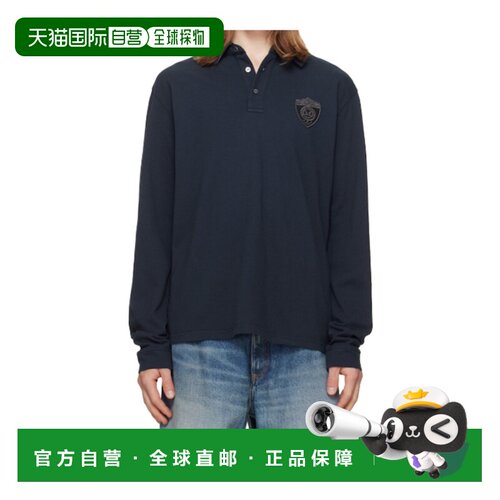 MM6 MAISON MARGIELA 男士POLO衫 SH0GL0003M20220524