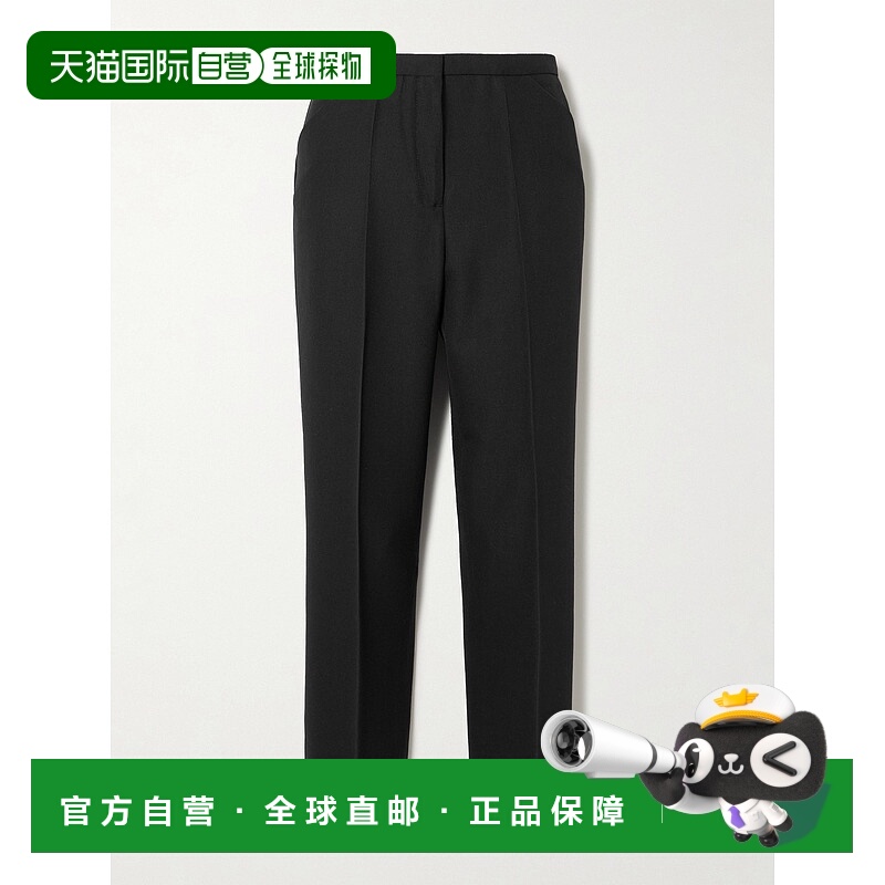 1h可退 潮奢 TOTÊME 女士 高腰休闲裤 252WRB0248FB0026