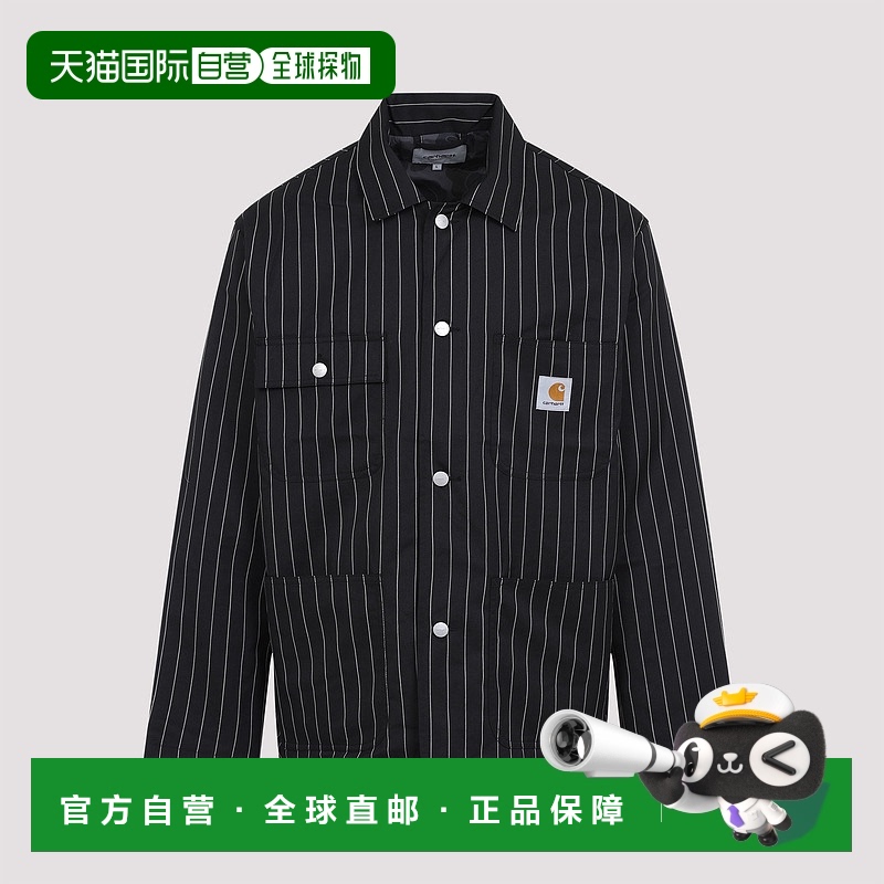 CARHARTT WIP 男士夹克 I0344372MBXXSEATON SS2025羊毛长袖