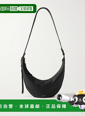 1h可退 潮奢 KHAITE 女士 Augustina小号单肩包 H6016914月牙包