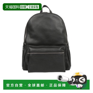 AW2024 ORCIANI P00711MICRONNERO 双肩包 黑色 男士