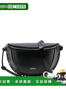 ISABEL MARANT 女士单肩包 BJ0001FAA1C01M CO 黑色