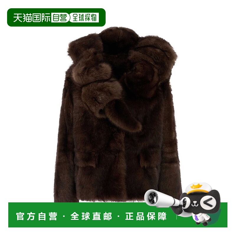 1h可退 潮奢 Prada 普拉达 女士 長袖外套 58A253SOOO15PF