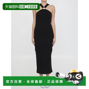 潮奢 Anagram挂脖连衣裙 LOEWE 女士 S359Y51X66 罗意威 1h可退