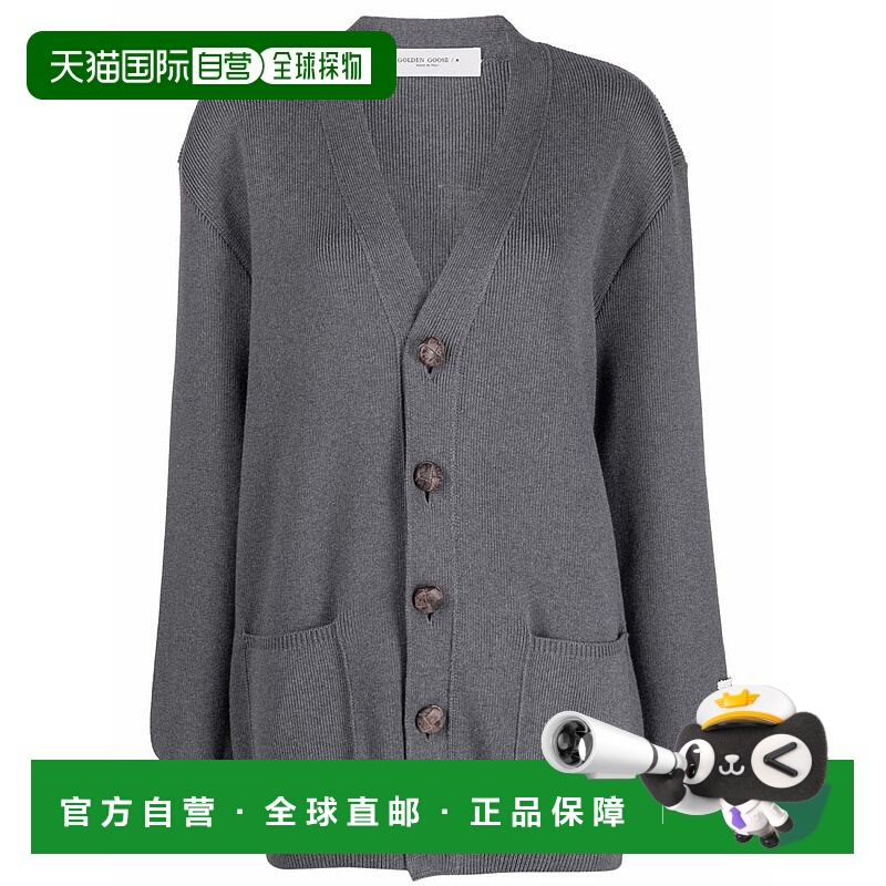 1h可退 GOLDEN GOOSE DELUXE BRAND 女士针织衫 GWP00950P0006626