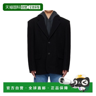 MM6 MAISON MARGIELA 男士外套 SH2AM0043M35469BLACK