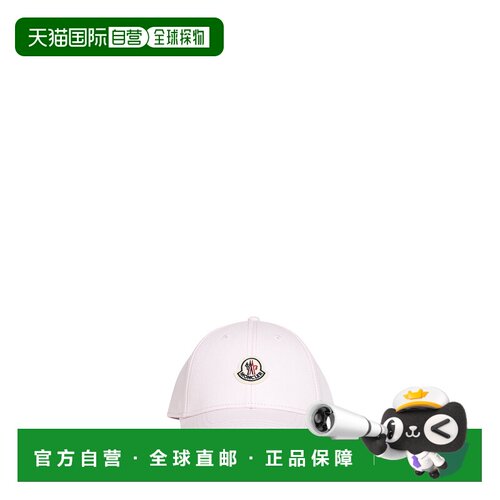 MONCLER 女士帽子 L10933B0000804863506 SS2026鸭舌帽