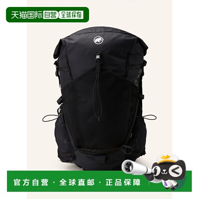 Mammut 户外背包 100167508313000 CO 黑色 Backpack DUCAN SPINE