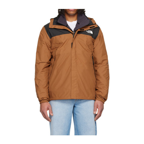 THE NORTH FACE 男士户外冲锋衣 NF0A7QEYC79 AW2025