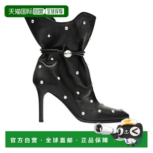 HBO0227FAC4A21SBKSI 女士靴子 AW2025 MARANT ISABEL