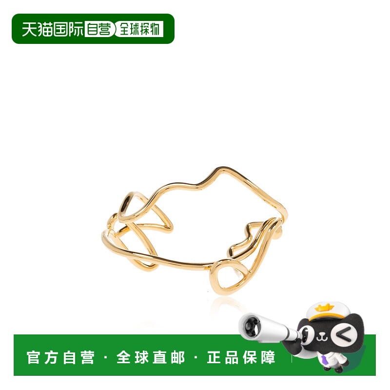 1h可退 BOTTEGA VENETA 女士手链手镯 838275VAHU08120 AW2025