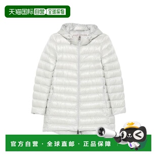 HERNO 女士羽绒服 PI00133DR12017Z9404 AW2026 浅灰色外套