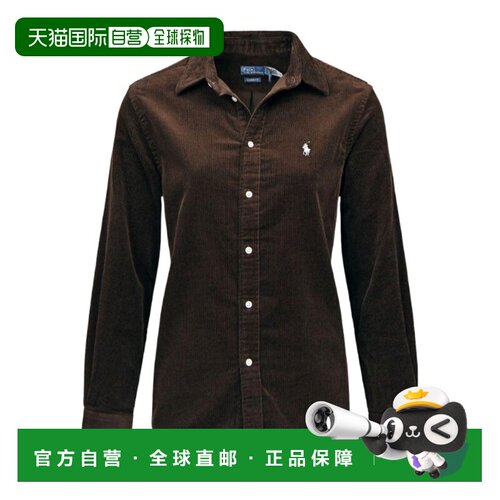 POLO RALPH LAUREN 女士衬衫 211A93203009 AW2026长袖