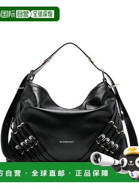 GIVENCHY 女士斜挎包 BB510BB1Q7001 SS2025 黑色单肩包