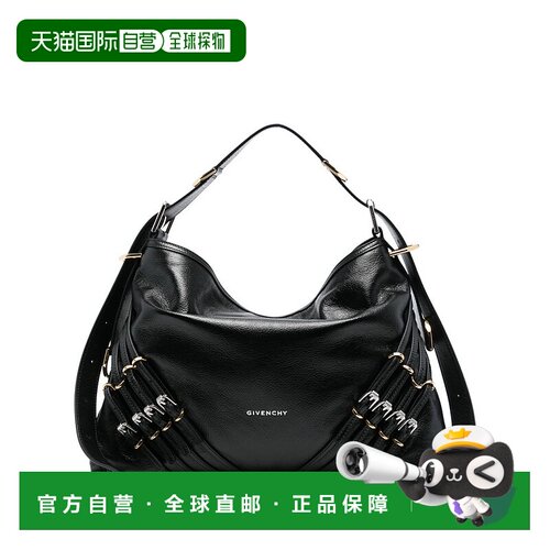 GIVENCHY 女士斜挎包 BB510BB1Q7001 SS2025 黑色单肩包