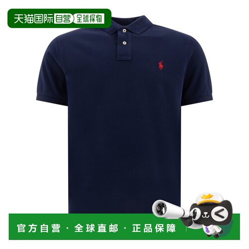 POLO RALPH LAUREN 男士POLO衫 710782592008NEWPORTNAVY