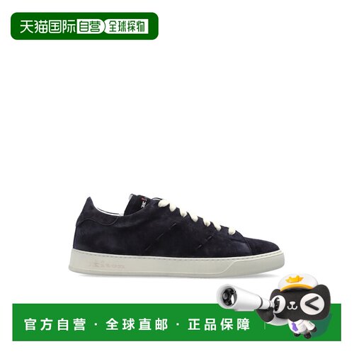 KITON 男士运动鞋 USSA421N01516020040BLUE AW2026