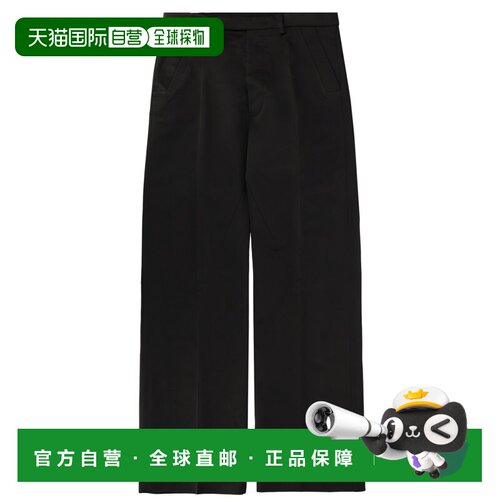 RICK OWENS 男士休闲裤 RU01F2352THD09 SS2026 【付后1h可退】