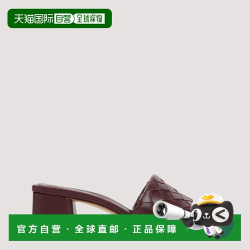 Bottega Veneta 葆蝶家 女士 PARCO BAROLO 凉拖 838098V2ED0单鞋