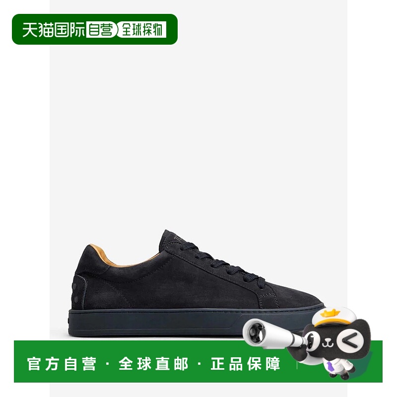 1h可退 TOD'S 男士运动鞋 XXM04L0HZ40HR0U801BLU AW2025男鞋
