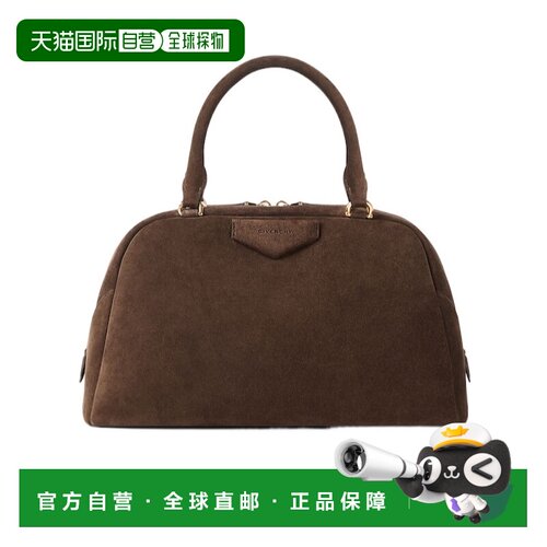 GIVENCHY 女士斜挎包 BB515CB2DM202 SS2026 绿色 拉链单肩包