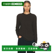 舒适 Row 潮奢 1h可退 上衣 The Amia brown棕色 女士 10450K692