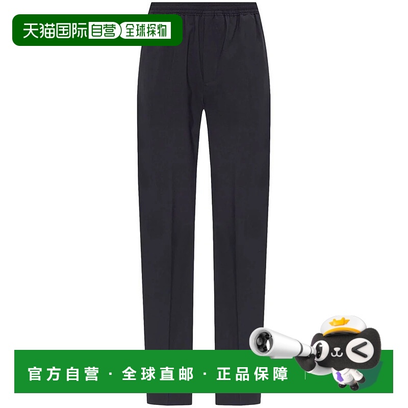 1h可退 GIVENCHY 男士休闲裤 BM51DG14PY403-2 AW2024 蓝色