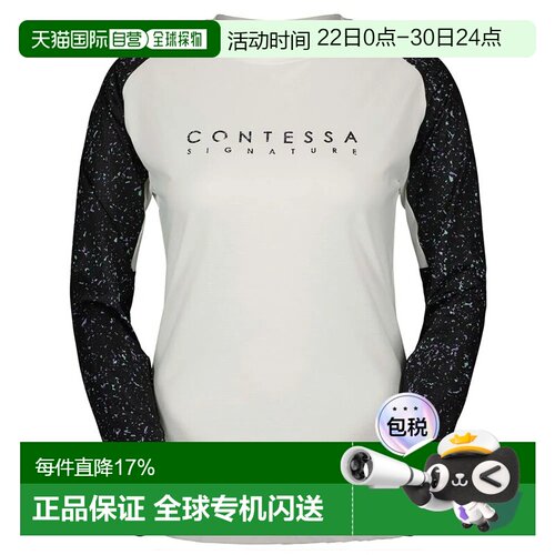 SCOTT Trail Contessa 签名款 中性户外骑行服长袖