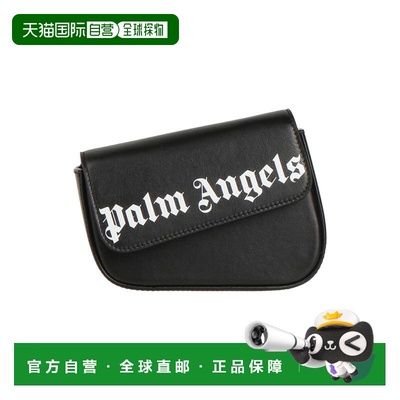 1h可退 潮奢 Palm Angels 棕榈天使 女士 手袋 black黑色 舒适时