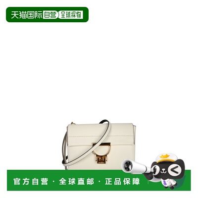 COCCINELLE 女士斜挎包 E1MD555B70N17 SS2026 白色