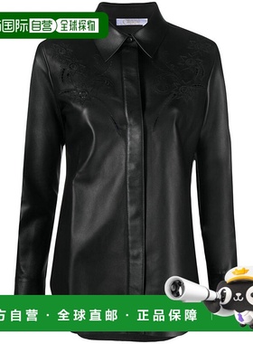 CHLOÉ 女士衬衫 CHC23SCH25218001-0 SS2023 黑色