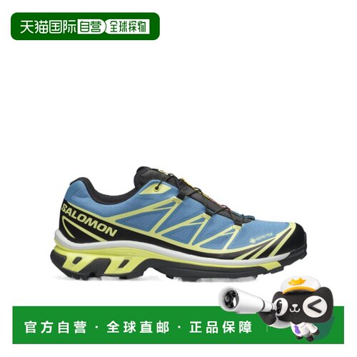 SALOMON 男士运动鞋 L49158700 SS2026 花色 XT-6 GORE-TEX 运动