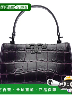 TORY BURCH 女士斜挎包 161947500 CO 黑色手提包单肩包