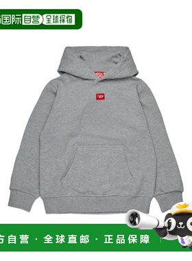 DIESEL 女童针织衫 J025020GEADK963 AW2025 灰色