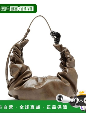 1h可退 潮奢 Diesel 迪赛 女士 Grab-D L 流浪包 X10478P8657