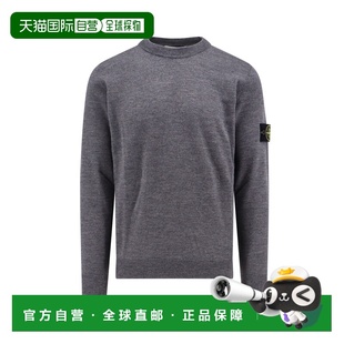 8115510C4V0M67 STONE 针织毛衣 男士 AW2024 ISLAND