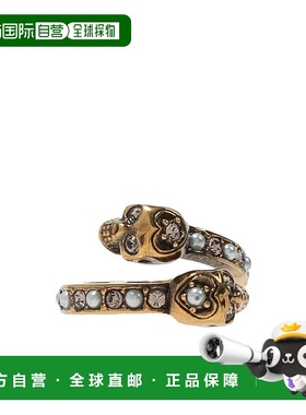 1h可退 alexander mcqueen 女士 戒指